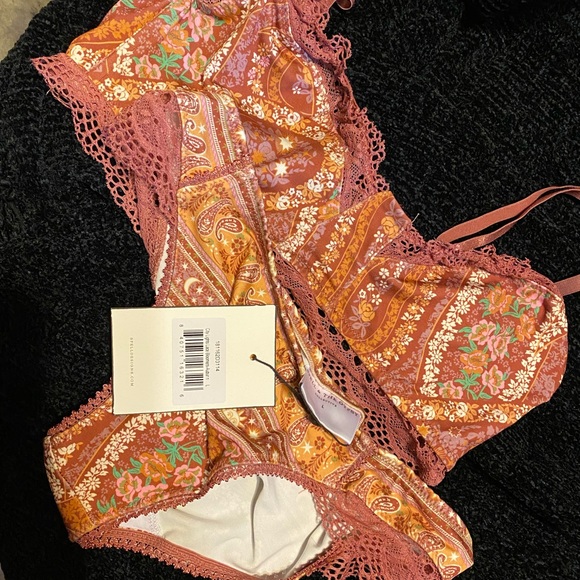 Spell Other - Spell City Lights Bralette M ONLY the Bra
